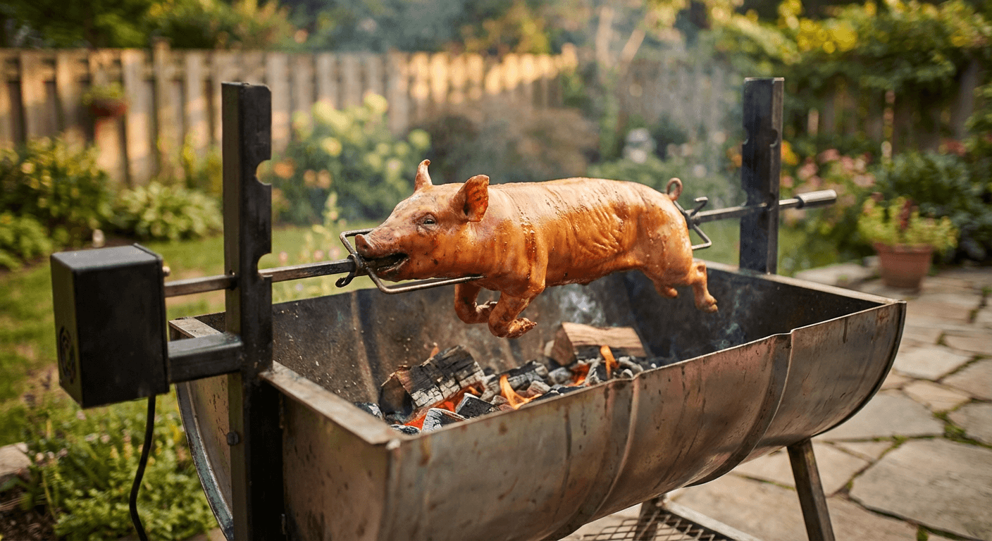 Gear, Pig Size, and Setup: Building Your Backyard Roaster