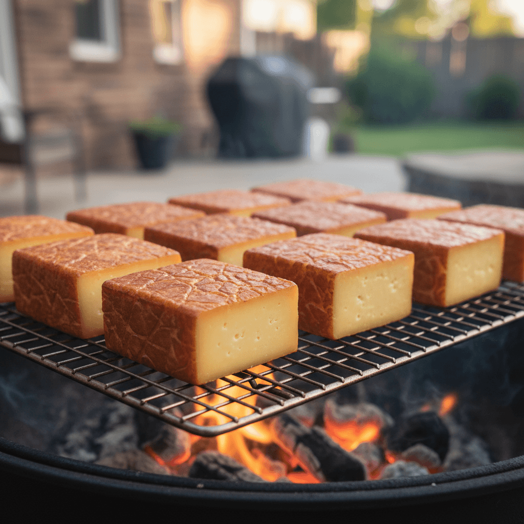 /null - BBQ illustration