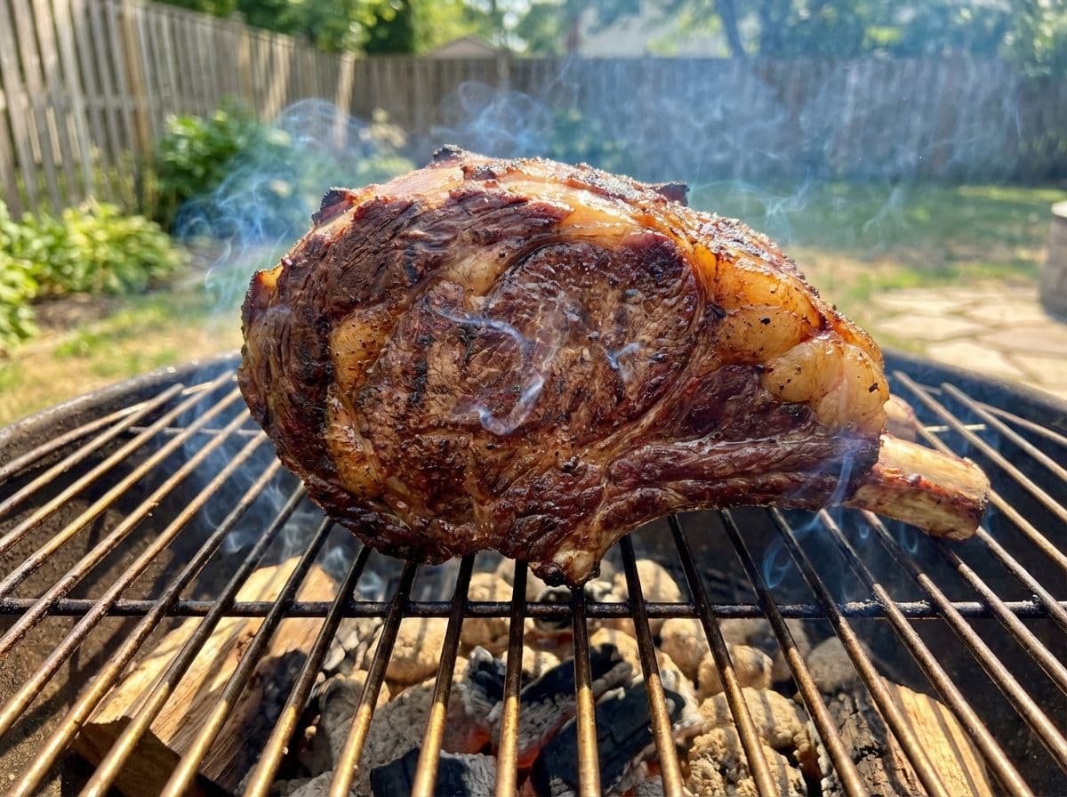 Smoke First, Sear Last: Dialing In Time, Temp, and Texture