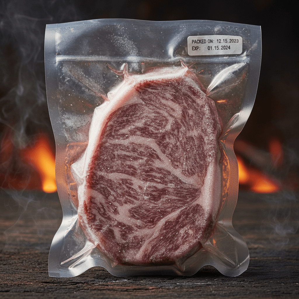 /null - BBQ illustration