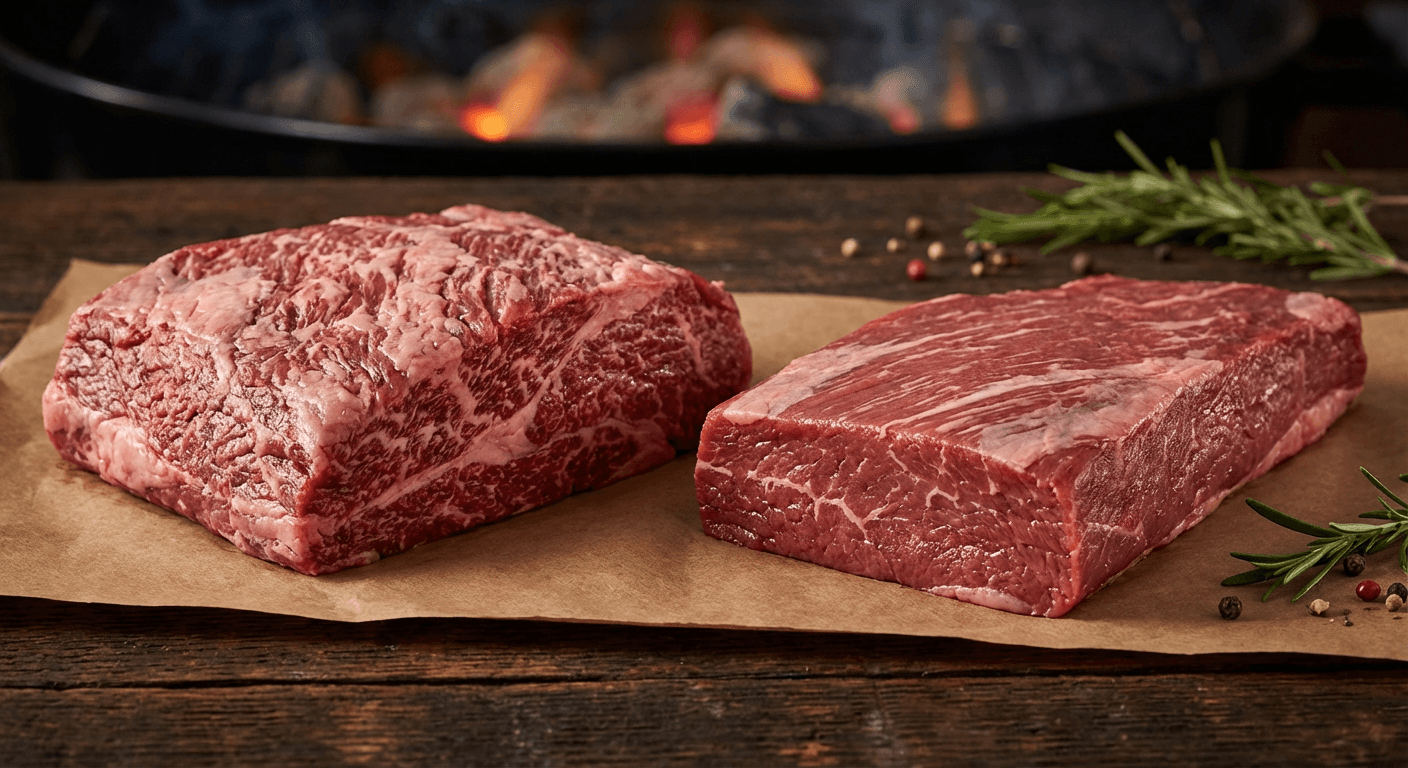 Point vs. Flat: Trimming, Smoking Time, and Texture