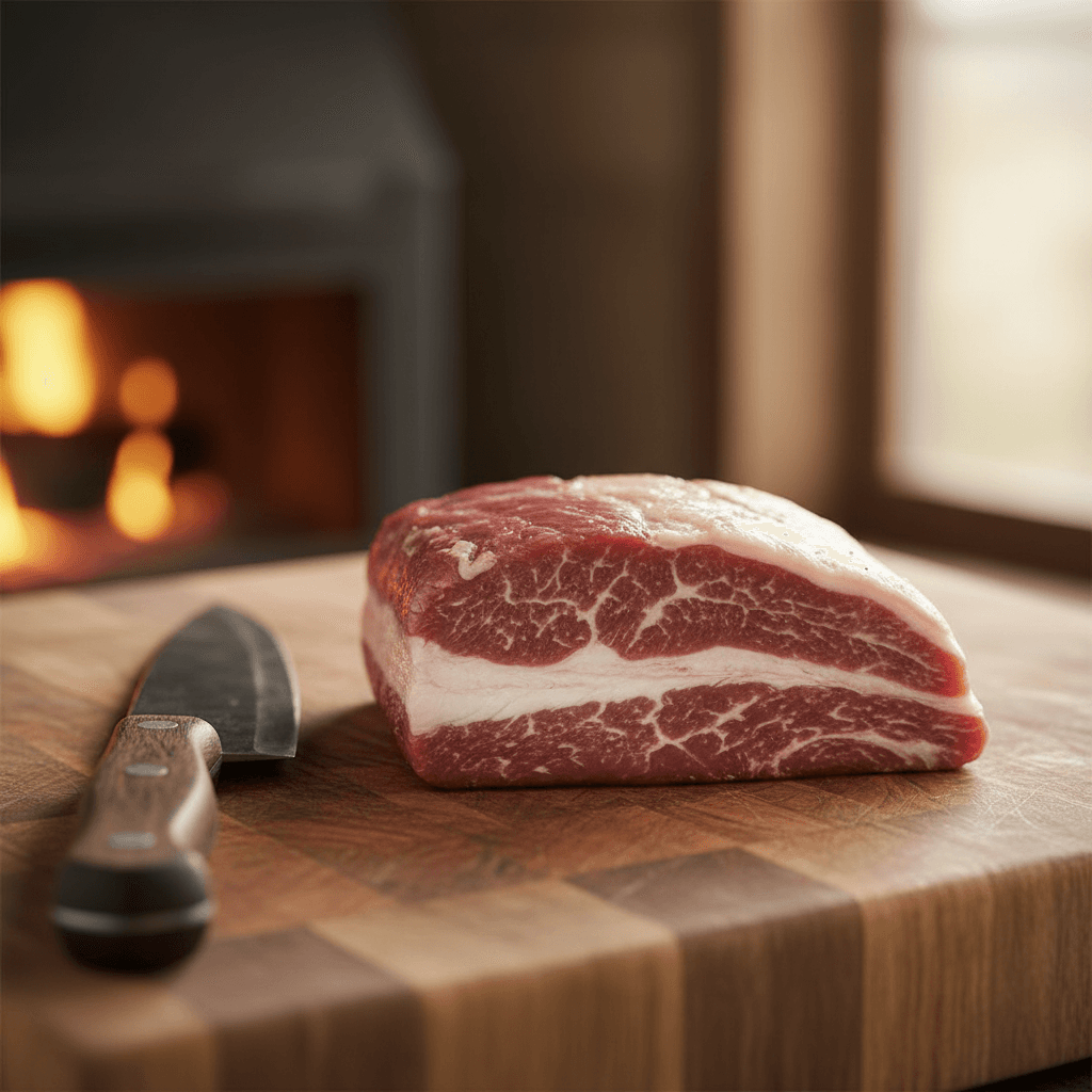 /null - BBQ illustration