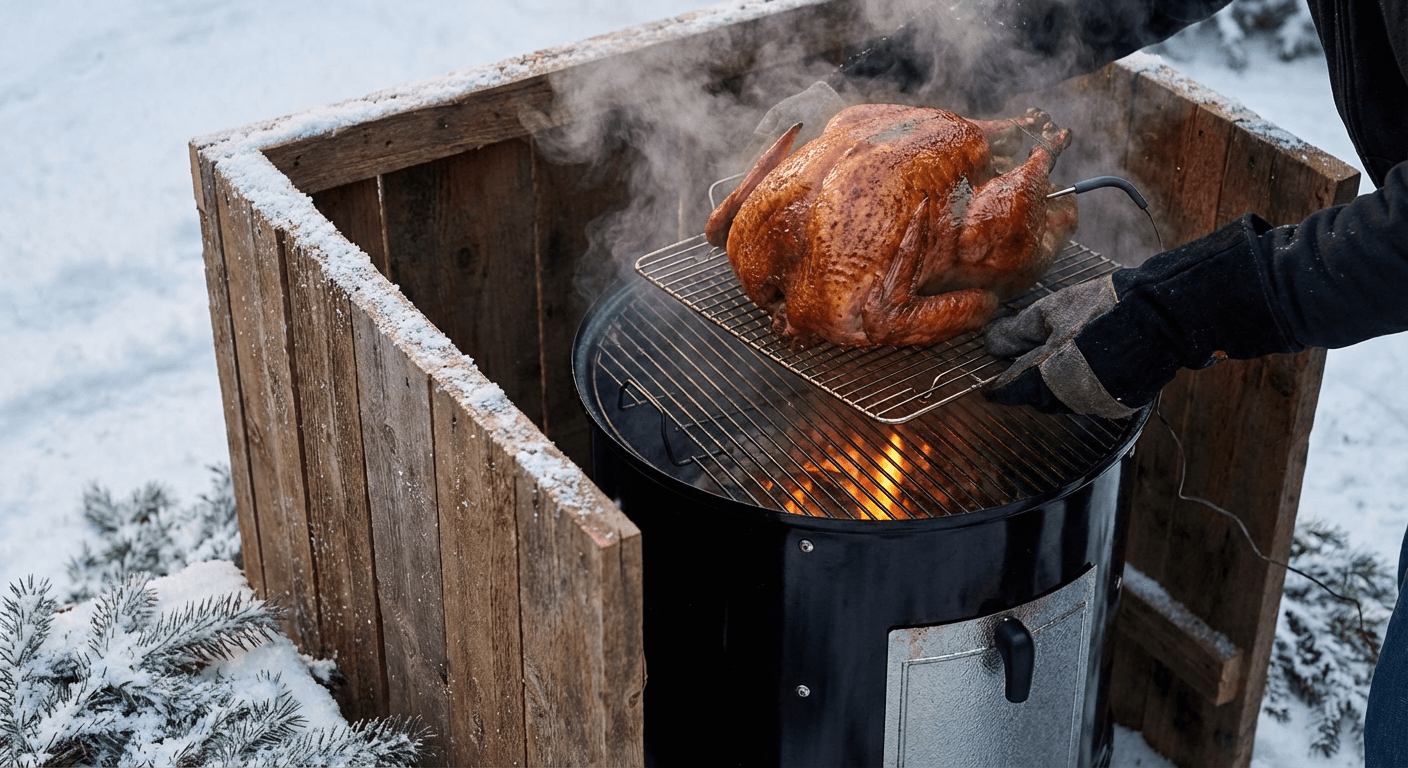 / - BBQ illustration