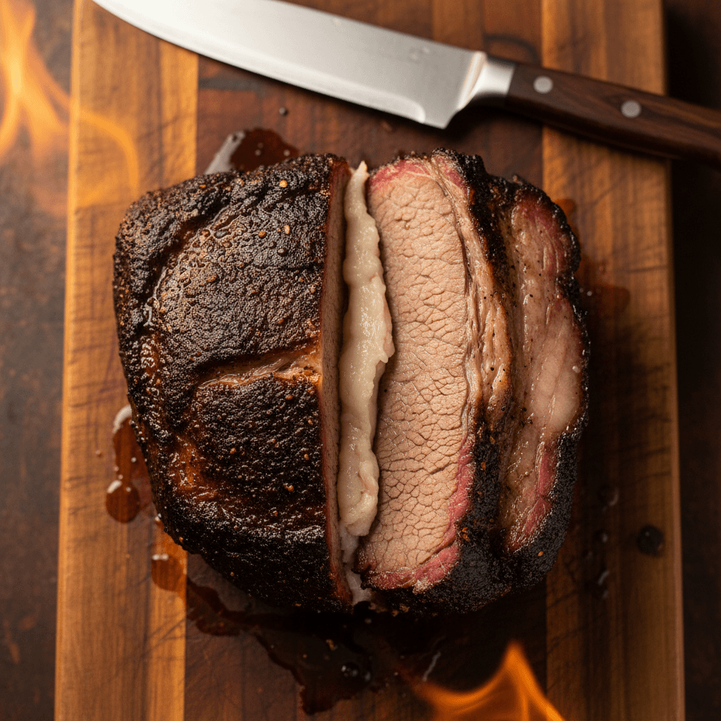 /null - BBQ illustration