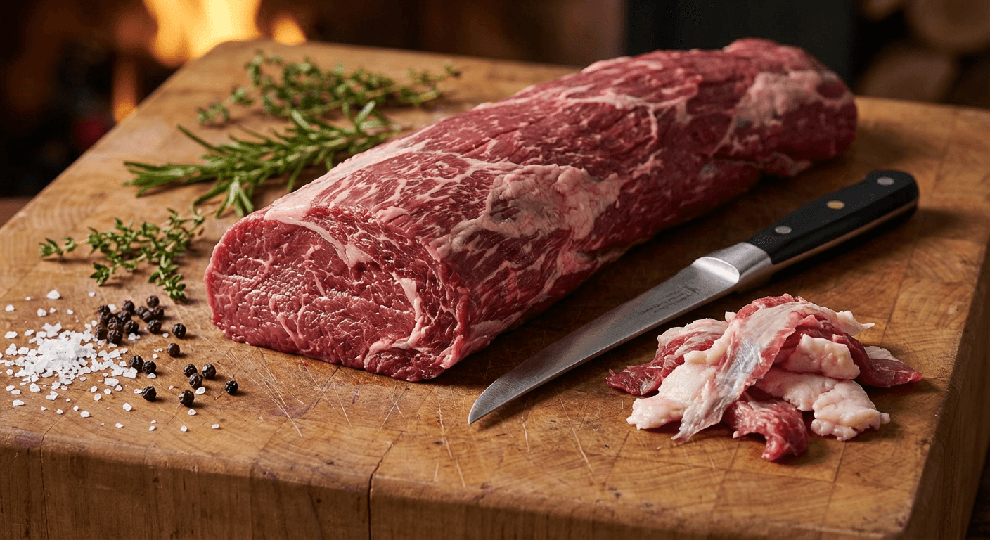 2. Choosing the Right Tenderloin: Grades, Marbling, and Budget
